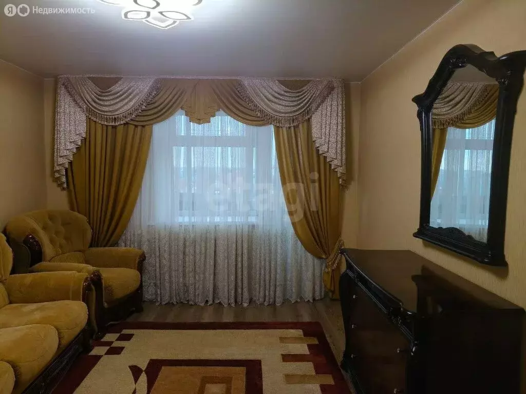 3-комнатная квартира: Ишим, улица Калинина, 116 (58.1 м) - Фото 0