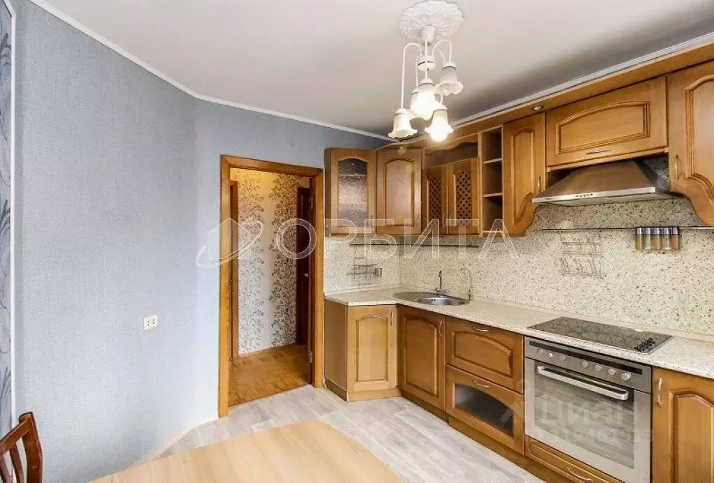 4-к кв. Тюменская область, Тюмень ул. Щербакова, 114 (86.2 м) - Фото 1