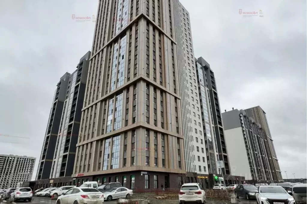 Студия Свердловская область, Екатеринбург ул. Академика Парина, 13 ... - Фото 1