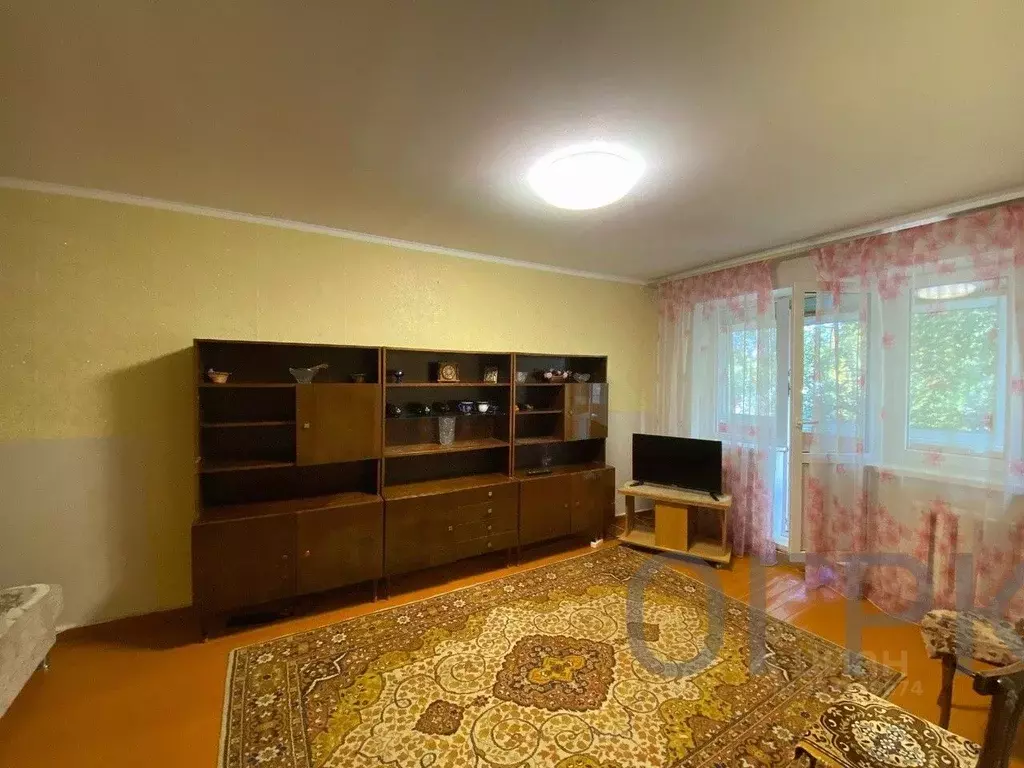 1-к кв. Башкортостан, Уфа ул. Мусоргского, 13А (31.7 м) - Фото 2