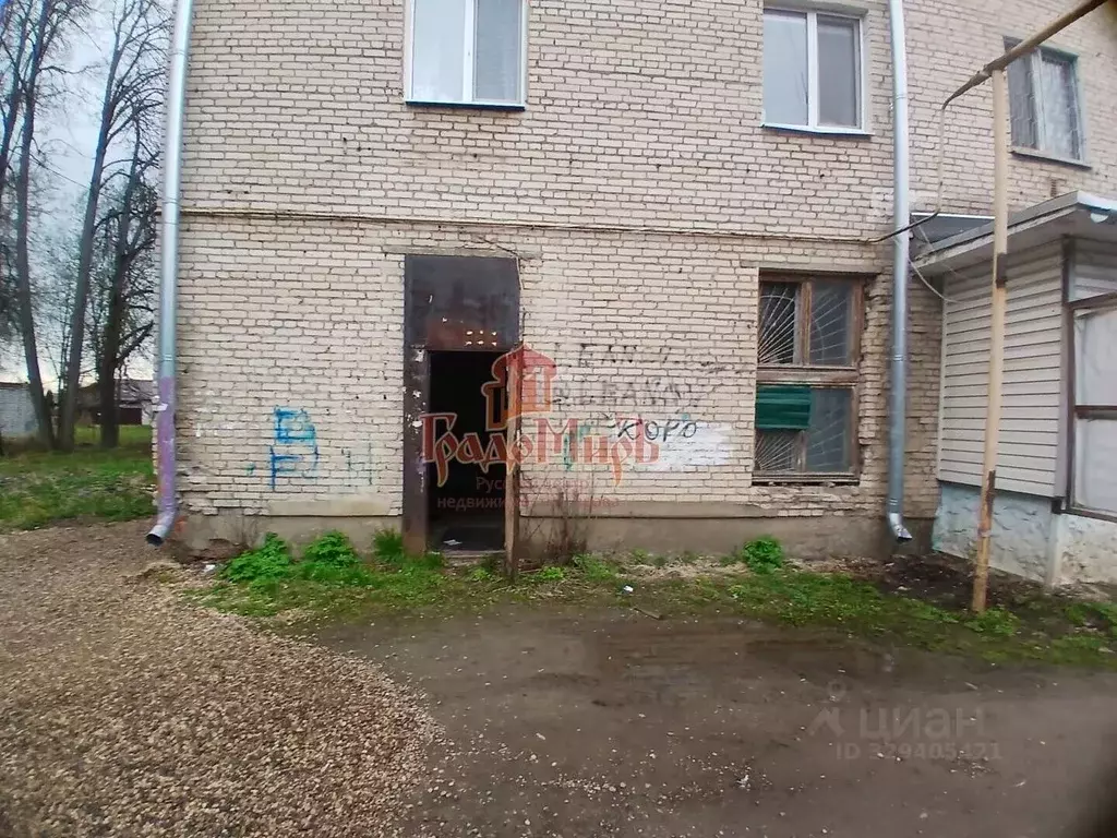 Торговая площадь в Владимирская область, Александров ул. Юбилейная, 6 ... - Фото 2
