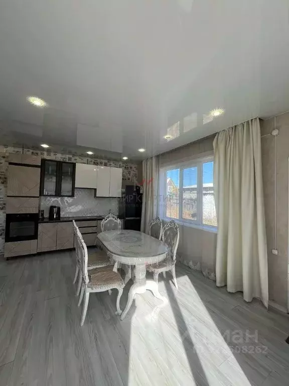 Дом в Тыва, Кызылский кожуун, с. Сукпак ул. Геологов (42 м) - Фото 1