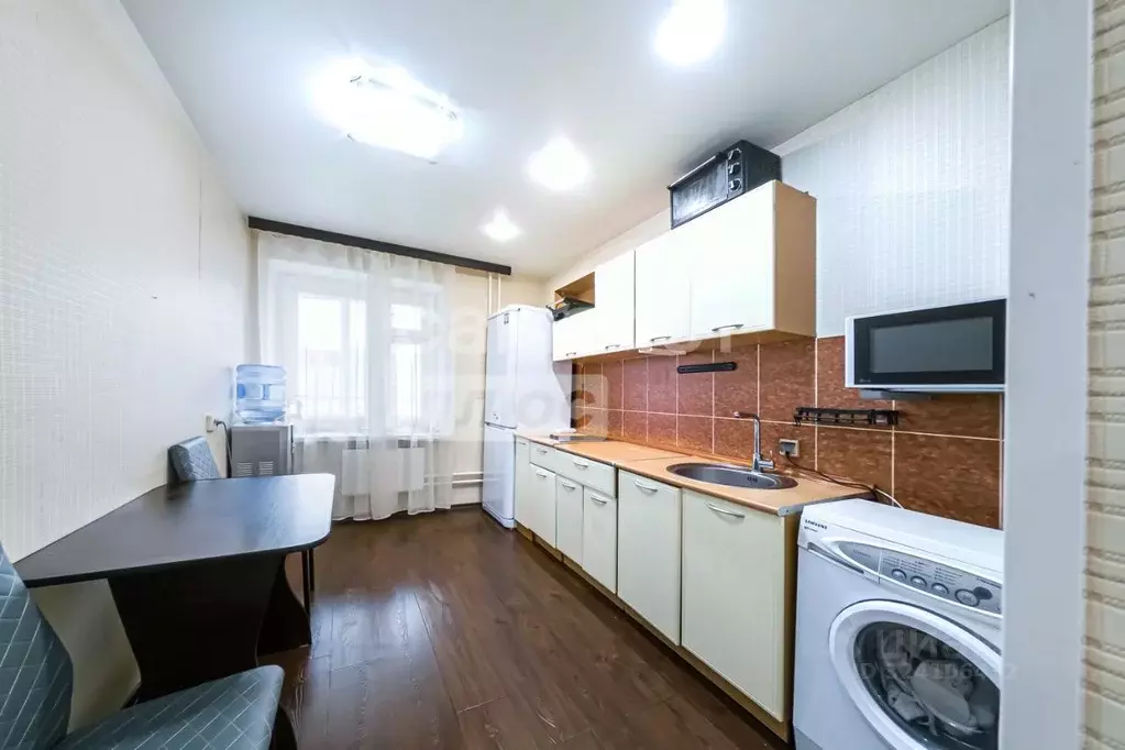 1-к кв. Свердловская область, Екатеринбург ул. Репина, 78 (37.1 м) - Фото 1