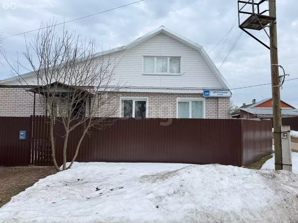 Дом в муниципальное образование Киров, деревня Малая Субботиха, ... - Фото 1