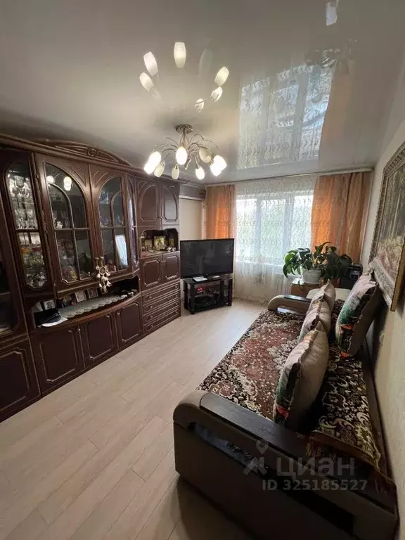 1-к кв. Приморский край, Уссурийск ул. Чичерина, 153 (32.7 м) - Фото 1