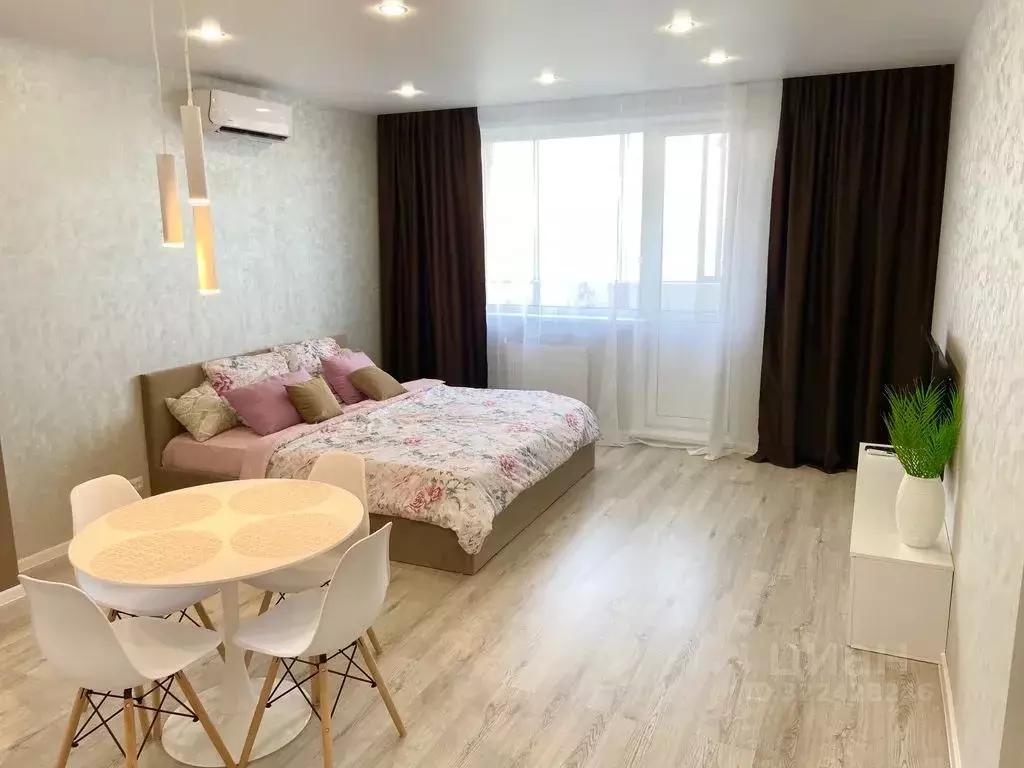 1-к кв. Новосибирская область, Новосибирск ул. Сибиряков-Гвардейцев, ... - Фото 1