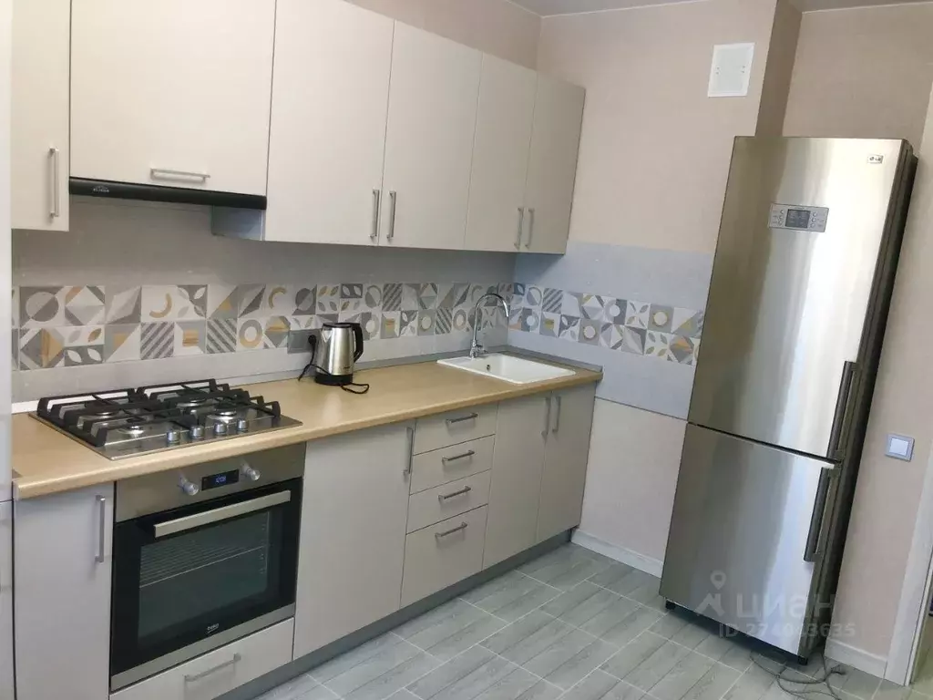 1-к кв. Севастополь ул. Горпищенко, 104Гк1 (40.0 м) - Фото 2