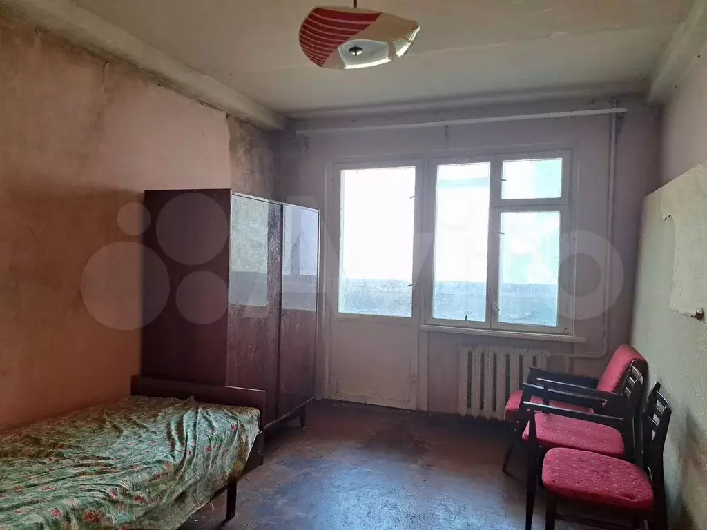 2-к. квартира, 45 м, 1/5 эт. - Фото 1