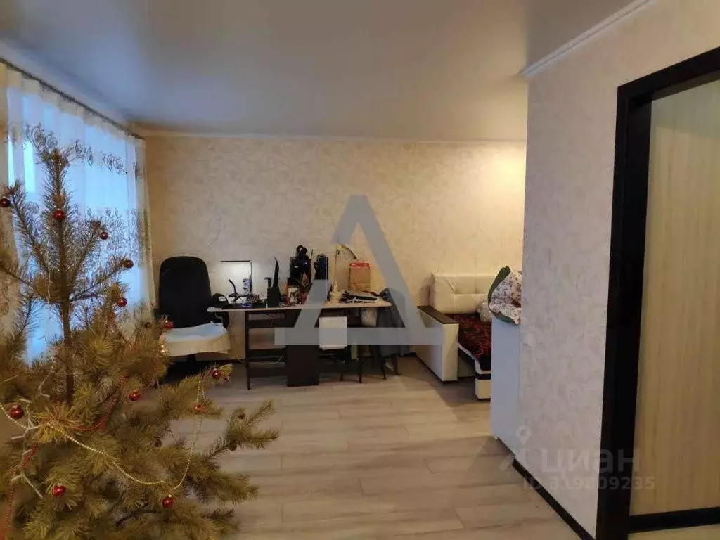 Студия Самарская область, Самара ул. Мяги, 24Б (35.0 м) - Фото 0