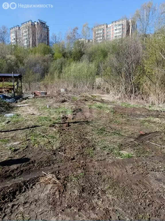 Участок в Томск, посёлок Степановка, переулок Богдана Хмельницкого ... - Фото 1