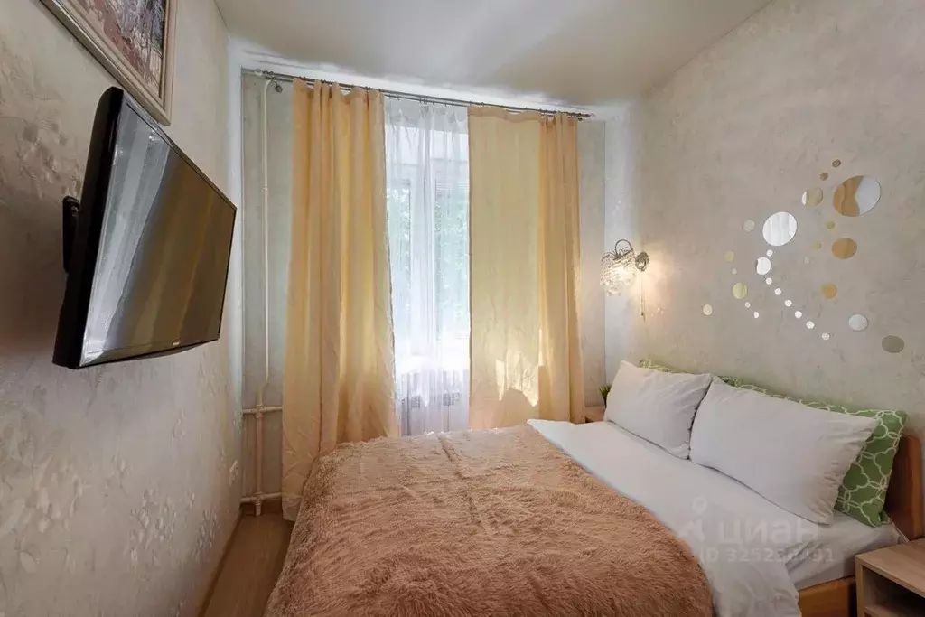 2-к кв. Москва Волгоградский просп., 13 (47.0 м) - Фото 1