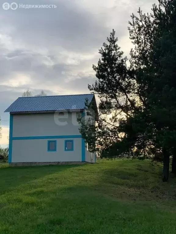 Дом в Тульская область, городской округ Алексин, деревня Нижнее ... - Фото 2