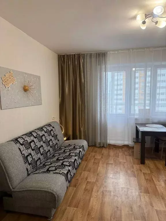 Студия Красноярский край, Красноярск ул. Чернышевского, 110 (24.0 м) - Фото 2