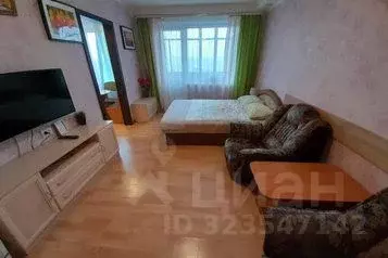 1-к кв. Мурманская область, Мурманск Северный проезд, 4 (33.0 м) - Фото 1