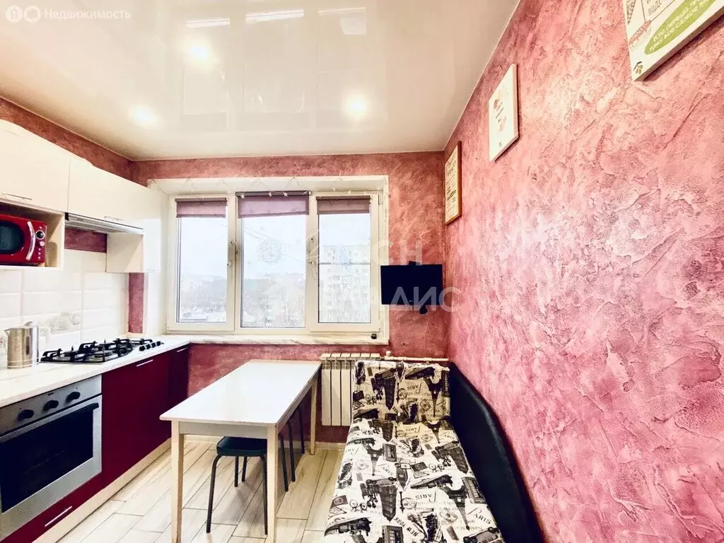 1-комнатная квартира: Балашиха, улица Некрасова, 4 (33.1 м) - Фото 2