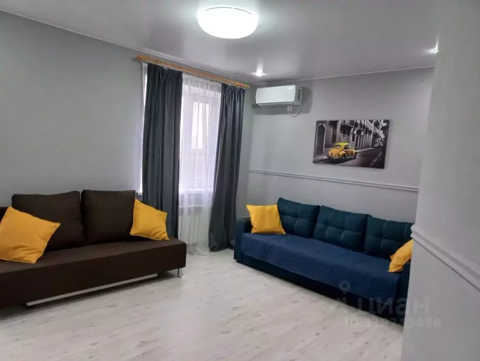 2-к кв. Калмыкия, Элиста 1-й мкр, 50 (55.0 м) - Фото 0