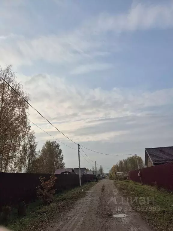 Участок в Московская область, Щелково городской округ, Сады на Реке ... - Фото 2