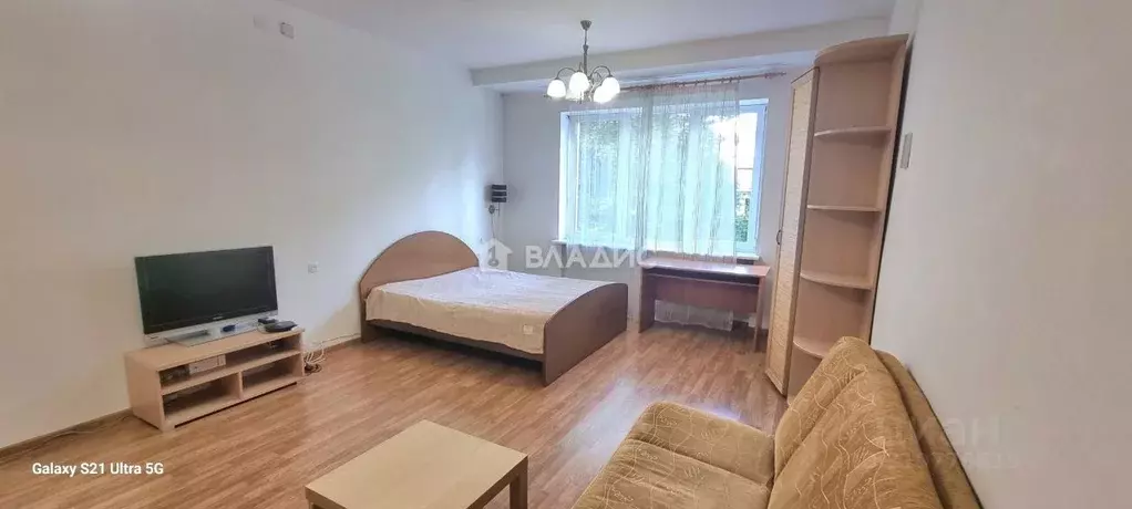 1-к кв. Калининградская область, Калининград ул. Грекова, 5 (44.1 м) - Фото 1