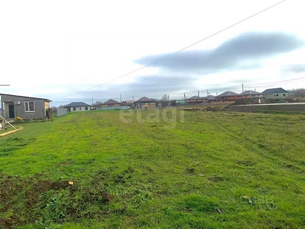 Участок в Краснодарский край, Темрюкский район, Курчанское с/пос, ... - Фото 2