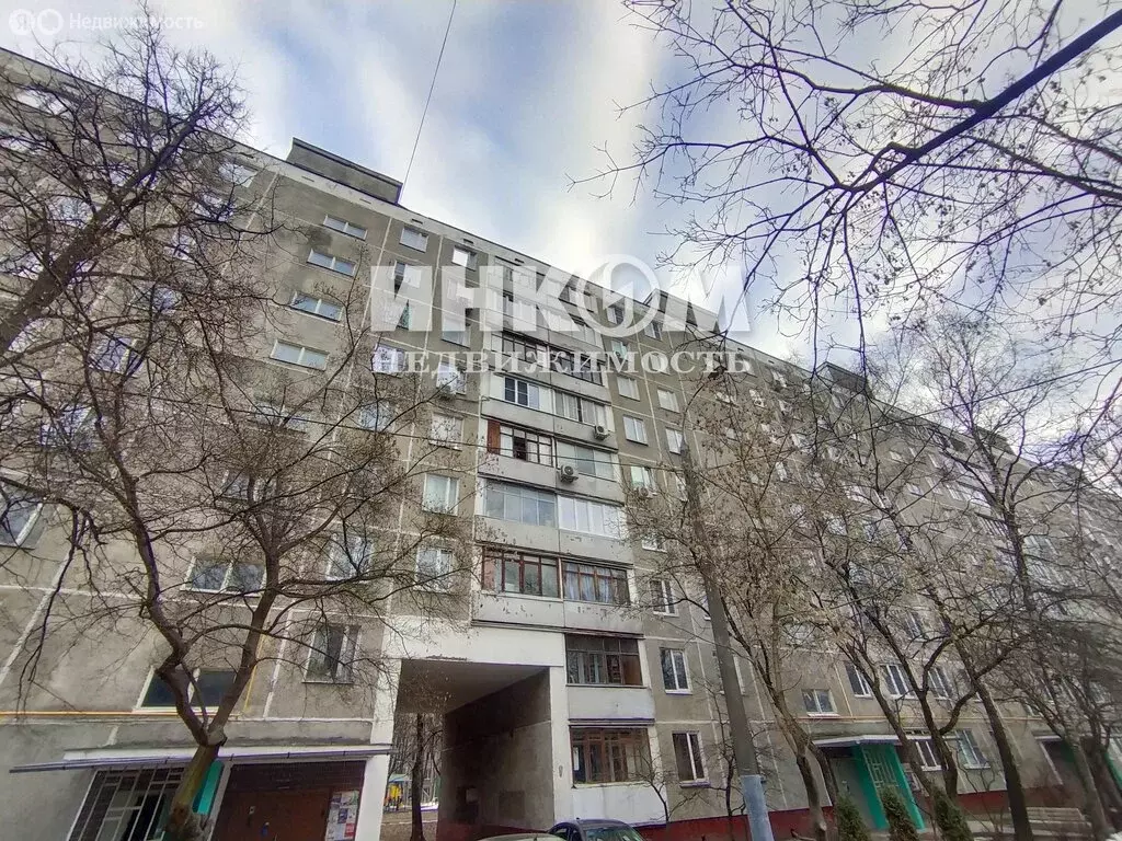 2-комнатная квартира: Москва, Сумская улица, 8к2 (45.2 м) - Фото 1