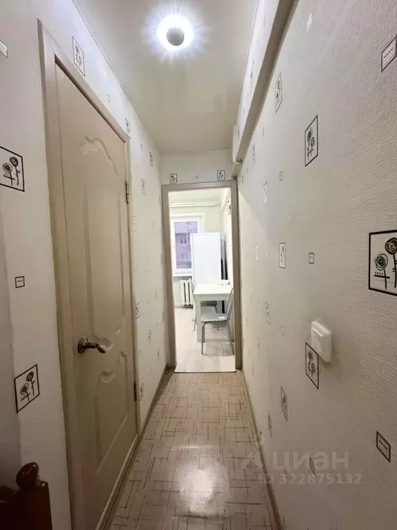 2-к кв. Ульяновская область, Ульяновск ул. Пушкарева, 34 (44.7 м) - Фото 2