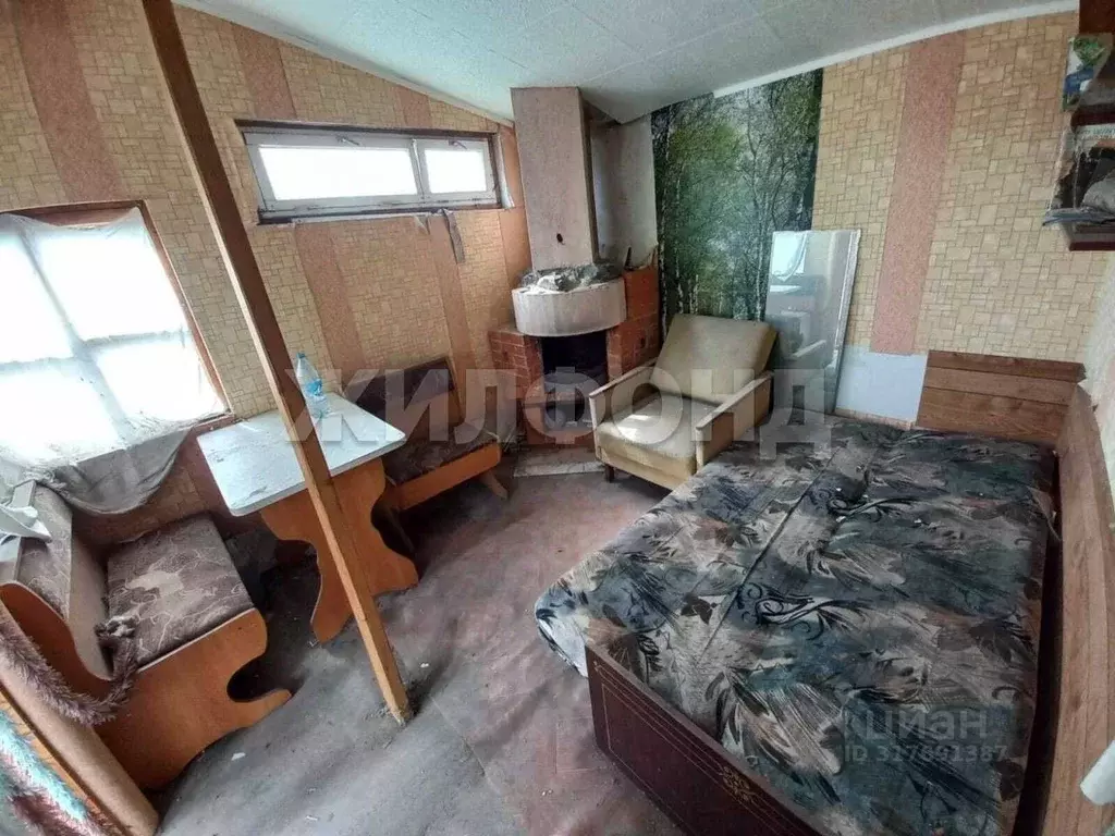 Дом в Новосибирская область, Новосибирск Золотая Горка СНТ,  (40 м) - Фото 1