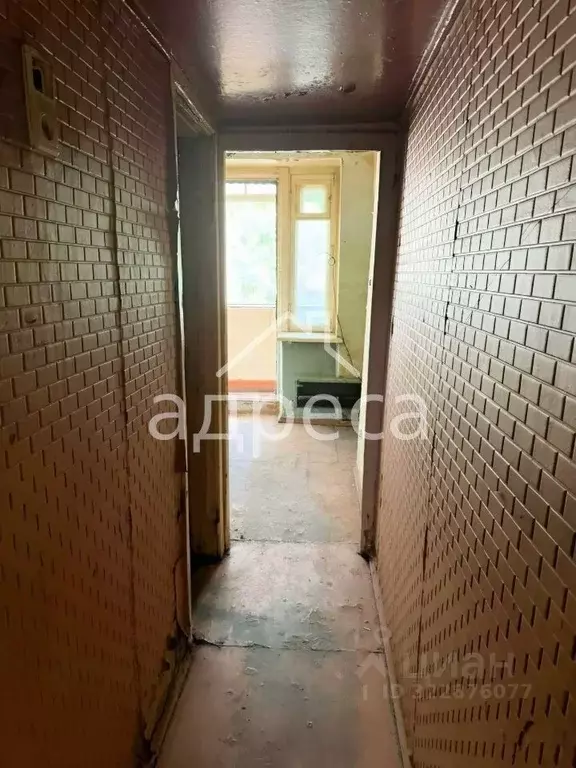 1-к кв. Самарская область, Самара Аэродромная ул., 127 (30.0 м) - Фото 1