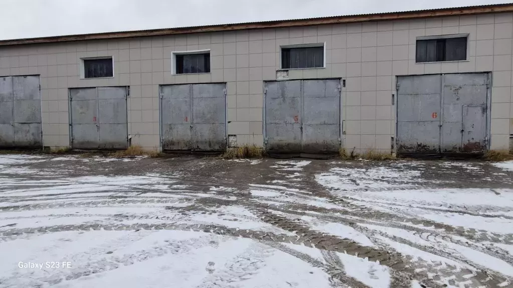 Гараж в Владимирская область, Петушки Силикат мкр,  (57 м) - Фото 1
