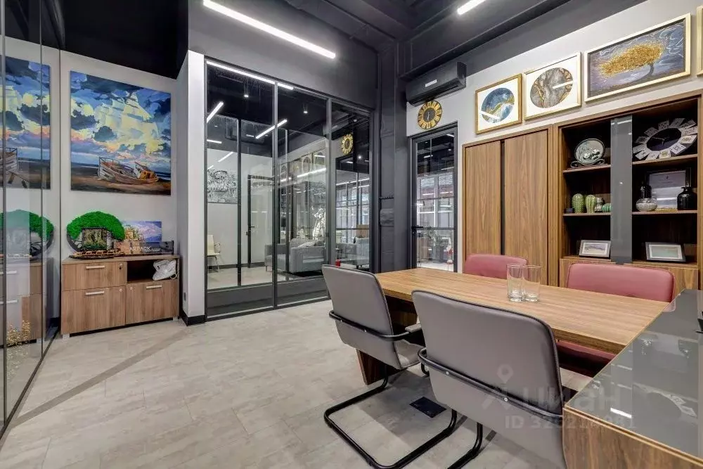 Офис в Москва Холодильный пер., 3С5 (401 м) - Фото 2