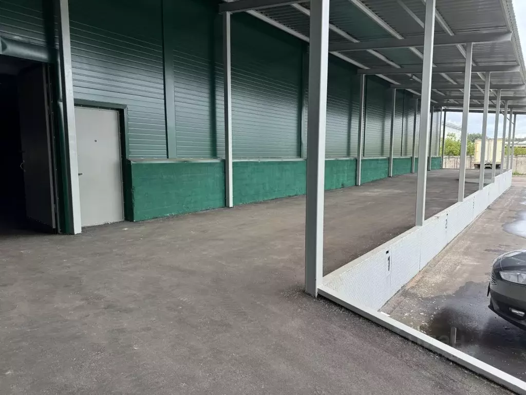 Склад в Московская область, Мытищи Олимпийский просп., 40к3 (400 м) - Фото 0