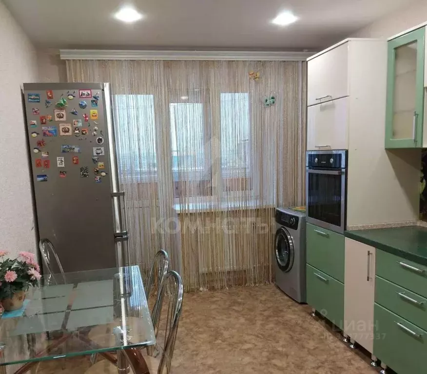 2-к кв. Воронежская область, Воронеж ул. Красных Зорь, 38 (63.0 м) - Фото 1