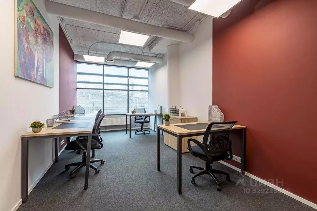 Офис в Москва Минская ул., 2Ж (22 м) - Фото 2