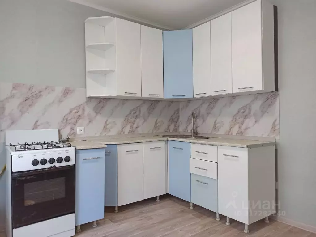 1-к кв. Ульяновская область, Димитровград Московская ул., 40Б (49.0 м) - Фото 1