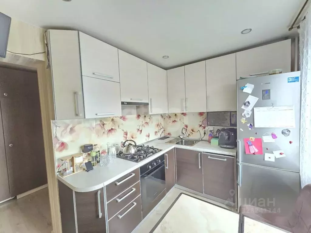 1-к кв. Вологодская область, Череповец ул. Тимохина, 14А (42.1 м) - Фото 1