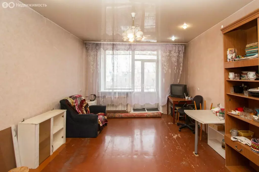 1-комнатная квартира: Новокузнецк, улица Челюскина, 33 (43.2 м) - Фото 1