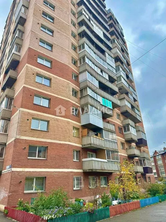 Студия Иркутская область, Иркутск ул. Розы Люксембург, 118/1 (27.2 м) - Фото 1