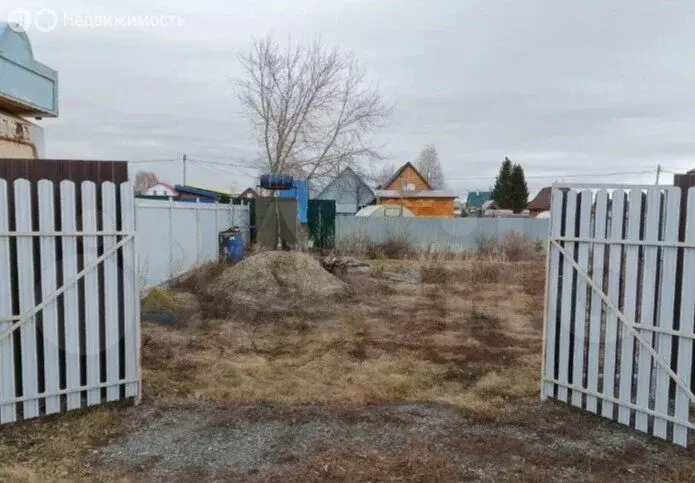Участок в Новосибирский район, Ярковский сельсовет, СНТ Медик-7, 1-я ... - Фото 1