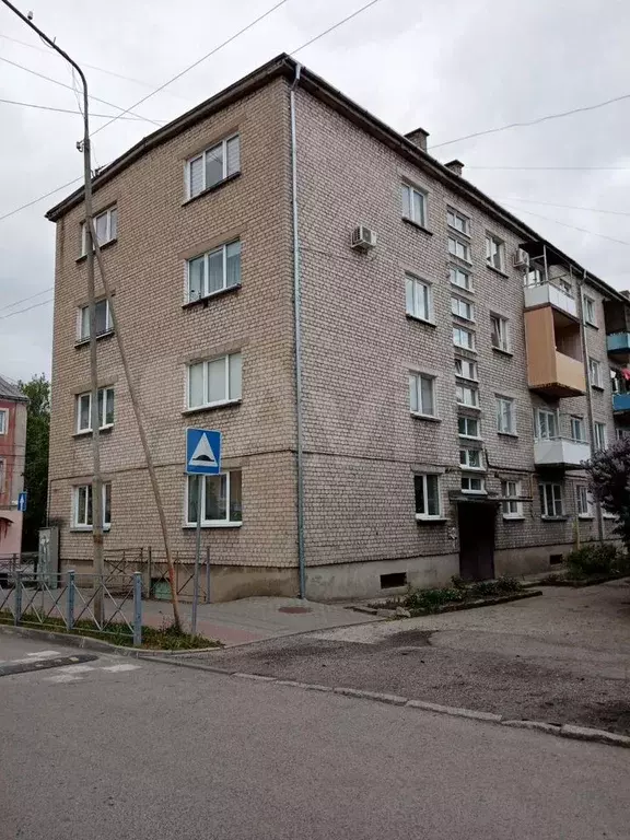 2-к. квартира, 45 м, 4/4 эт. - Фото 0