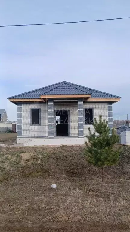 Коттедж в Тюменская область, Тюменский район, д. Криводанова  (72 м) - Фото 0