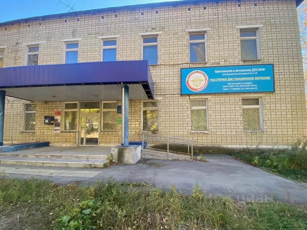 Помещение свободного назначения в Пензенская область, Городищенский ... - Фото 1