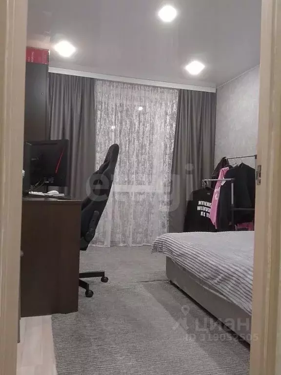 2-к кв. Амурская область, Белогорск ул. Мелькомбинат, 5 (50.0 м) - Фото 1