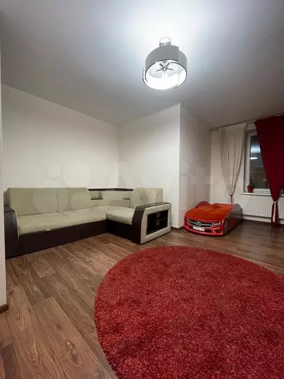 1-к. квартира, 45 м, 8/26 эт. - Фото 1