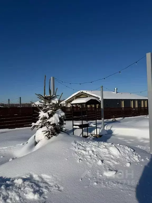 Дом в Тульская область, Заокский район, Малаховское с/пос, Капитанский ... - Фото 2