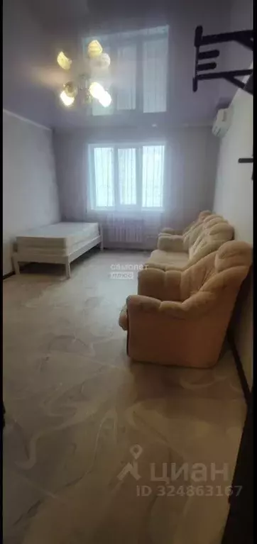 1-к кв. Липецкая область, Липецк ул. Хренникова, 5 (39.0 м) - Фото 2