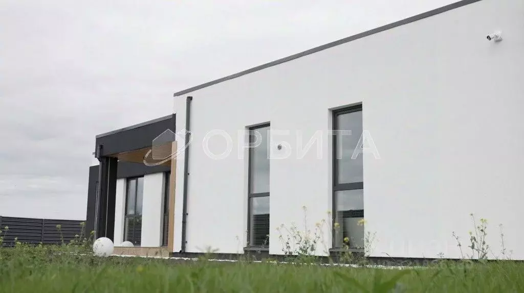 Дом в Тюменская область, Тюменский муниципальный округ, с. Луговое ул. ... - Фото 2