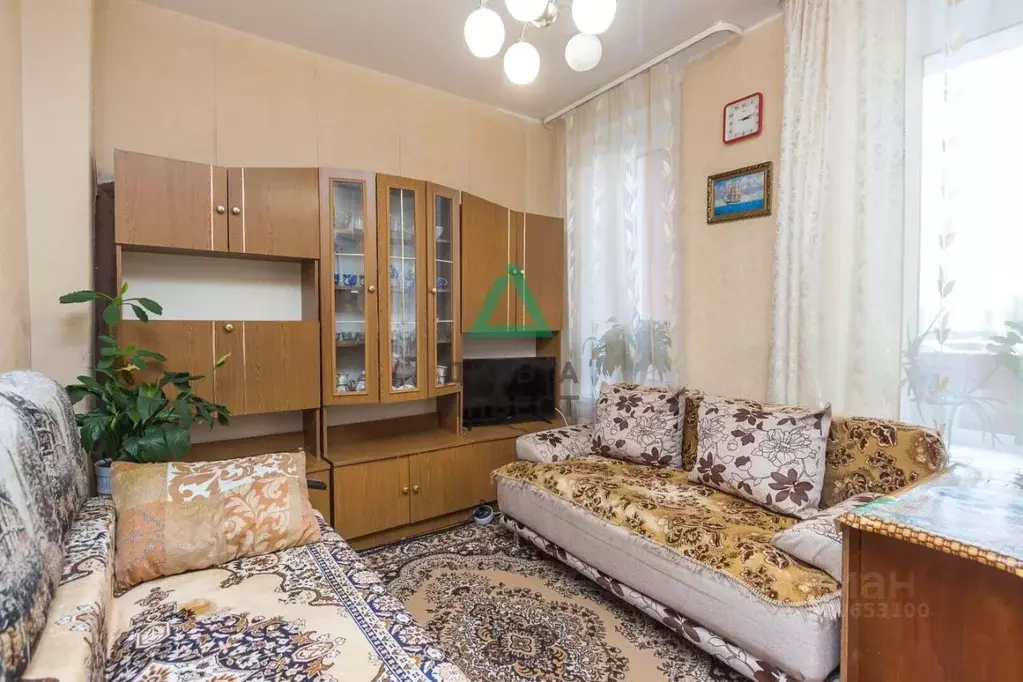 Студия Башкортостан, Уфа ул. Минигали Губайдуллина, 19/4 (20.7 м) - Фото 1