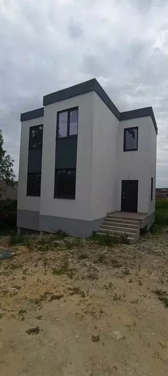 Дом в Краснодарский край, Новороссийск городской округ, с. Борисовка ... - Фото 2