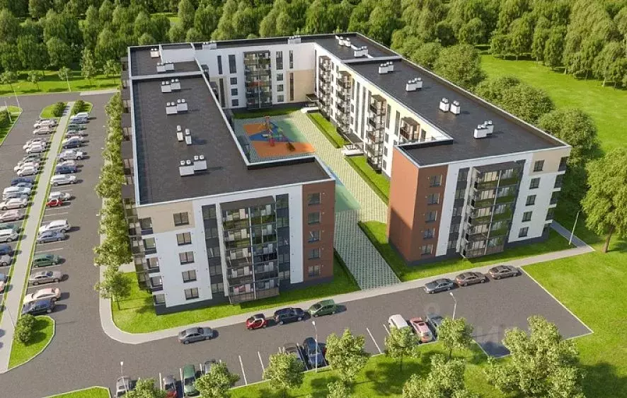 2-к кв. Карелия, Петрозаводск ул. Маршала Толбухина, 8 (63.0 м) - Фото 2