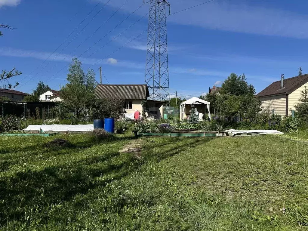 Участок в Московская область, Мытищи городской округ, д. Болтино ул. ... - Фото 1
