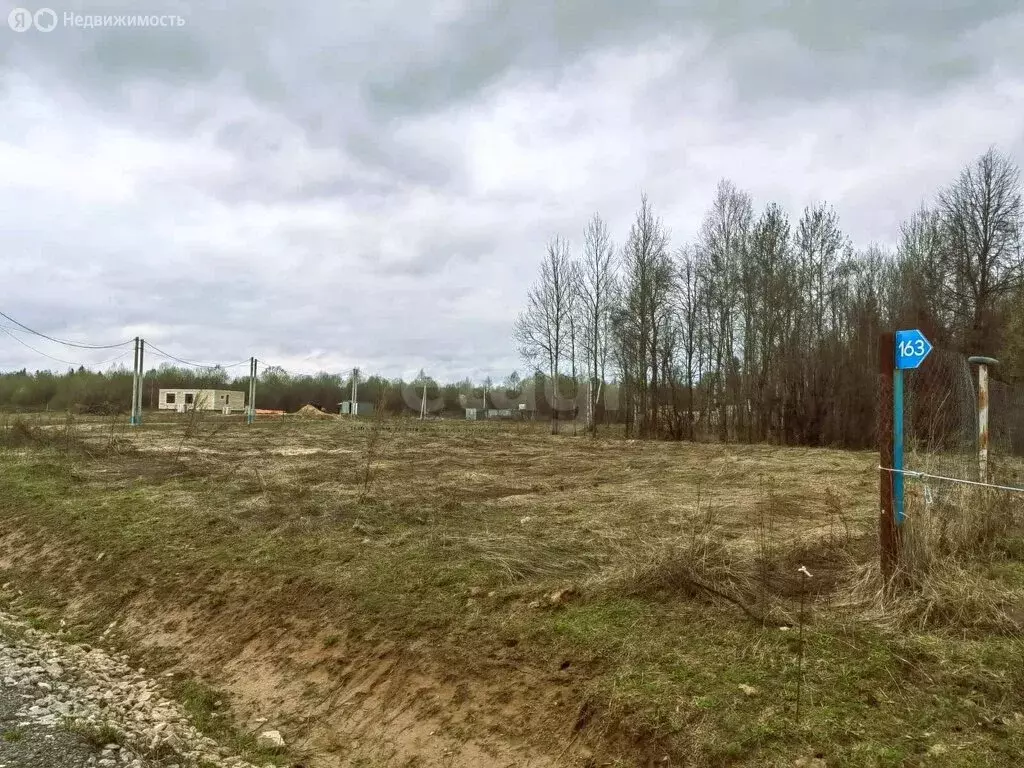 Участок в Московская область, Дмитровский муниципальный округ, КП ... - Фото 1